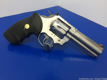 1988 Colt King Cobra 6" Stainless .357 Magnum 
