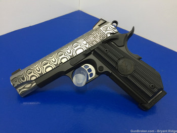 Night Hawk Talon II Custom Model with Stainless Slide .45ACP New