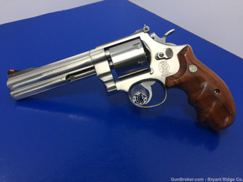 1991 Smith Wesson Model 627-0 Classic Hunter 5.5" UNFLUTED