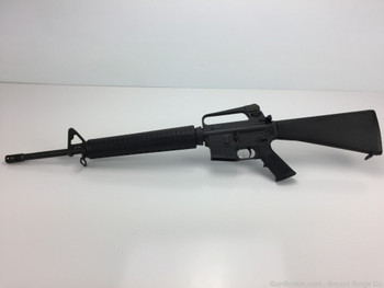 Colt AR-15 Sporter Match Target Hbar RARE BLUE LABEL R6601