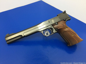 Smith & Wesson Model 41 7" 22lr