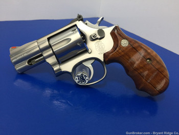 1984 Smith Wesson Model 686 2" No Dash LEW HORTON