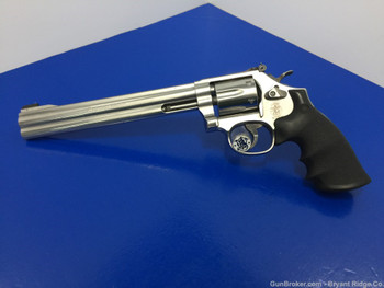 Smith Wesson Model 647 .17HMR 8" 