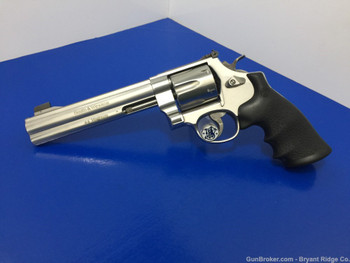 Smith Wesson 629 Classic 6 1/2" -PRE LOCK- * SUPER RARE POWER PORT MODEL*