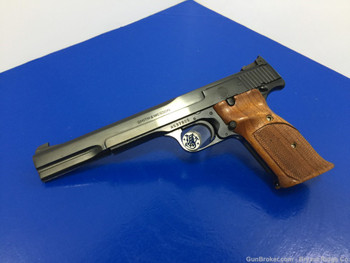 1978 Smith & Wesson Model 41 No Dash 7" 22lr
