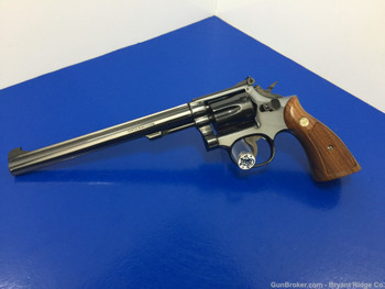1978 Smith Wesson 17-4 .22lr RARE 8 3/8" *K-22 MASTERPIECE