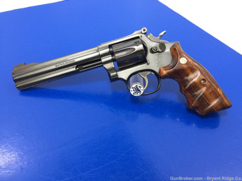 Smith & Wesson 17-6 .22lr K-22 MASTERPIECE *RARE FULL LUG TARGET MODEL*