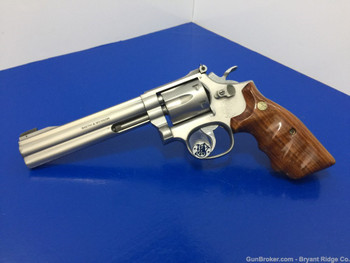 1992 Smith and Wesson 617 No Dash .22LR *VERY RARE 6" FULL TARGET MODEL*