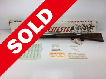 Winchester 70 Classic Sporter .270 Weatherby Mag 26"