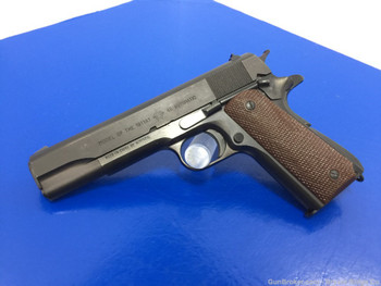 Norinco 1911A1 Model Blue .45ACP 5 inch 