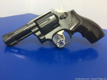 1994 Smith & Wesson Model 13-4 Blue 3" MAG-NA-PORTED