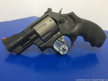 2003 Smith & Wesson Model 386PD Airlite .357Mag 2 1/2" *7 SHOT REVOLVER
