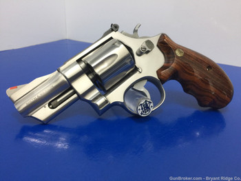 Smith Wesson Model 624 No Dash LEW HORTON EXCLUSIVE 3"