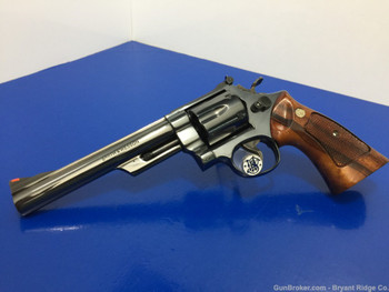 1978 Smith Wesson Model 29-2 6.5" .44Mag