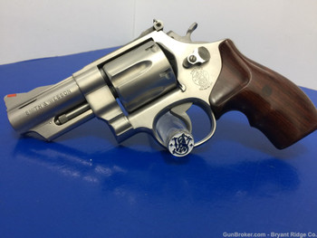 1994 Smith & Wesson 629-4 Pre-Lock 3" Magnaported