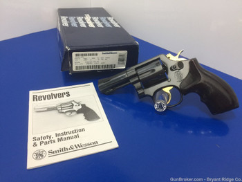 1994 Smith & Wesson Model 13-4 Blue 3" MAG-NA-PORTED