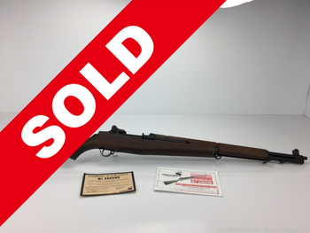 2000 Springfield M1-Garand .30-06 *SPRINGFIELD ARMORY REINTRODUCTION