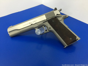 AMT Hardballer 5" barrel .45ACP