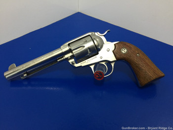 1998 Ruger Vaquero 5 1/2" .45Colt *GLOSS BRIGHT STAINLESS STEEL