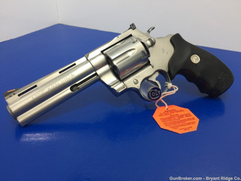 1995 Colt Anaconda 5" ULTRA RARE EXTRAORDINARY *Less than 150 Made