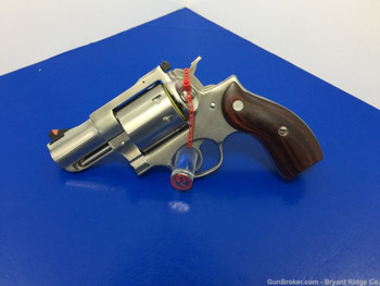 2017 Ruger Redhawk .357Mag Satin Stainless UNFLUTED *GREAT 8 SHOT REVOLVER