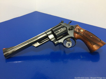 1978 Smith Wesson Model 29-2 6.5" .44Mag 