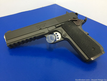 Springfield Model Operator Black .45ACP 5"