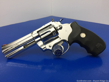 1998 Colt King Cobra .357Mag Bright Stainless Steel 