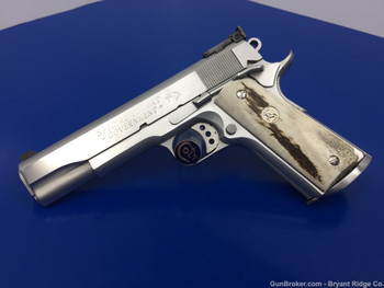 1993 Colt Custom Shop Special Combat 5" .45acp 