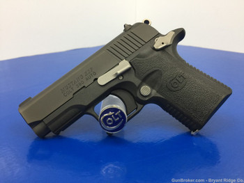 2014 Colt Mustang Pocketlite XPS Black .380ACP 2.75"