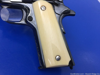 1943 Remington Rand M1911-A1.45ACP High Polished Blue