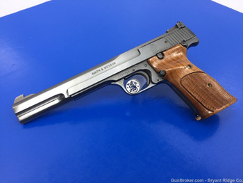 1985 Smith & Wesson Model 41 No Dash 7" .22LR