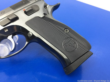 2013 CZ Model 97B .45ACP Blue Finish