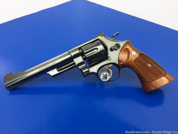 Smith & Wesson Model 25-2 Blue 6.5" .45ACP 
