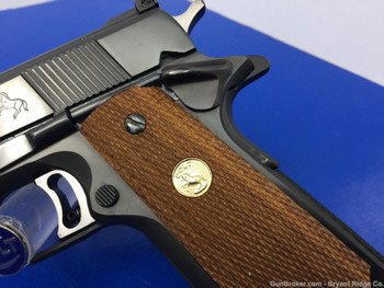 1978 Colt Gold Cup National Match Series 70 .45ACP