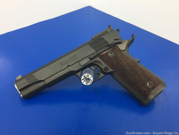 2007 Smith Wesson PC1911 5" .45acp INCREDIBLE PERFORMANCE CENTER 1911