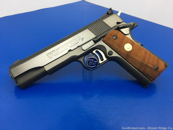 Colt Gold Cup National Match MKIV Series 70 - Bryant Ridge