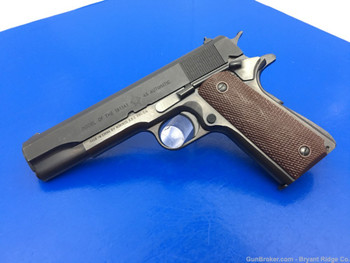 Norinco 1911A1 Model Blue .45acp 5 inch *VARIANT OF THE COLT M1911A1*