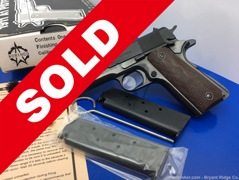 Norinco 1911A1 Model Blue .45acp 5 inch *VARIANT OF THE COLT M1911A1*