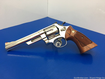 Smith Wesson 25 Ultra RARE NICKEL .45 Colt Model STUNNING CONDITION 3T's