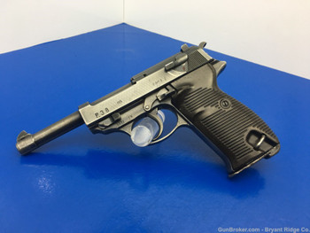 Walther Nazi P38, SS Honor Dagger, and SS Bugle AUTHENTIC WWII NAZI BUNDLE Walther Nazi P38, SS Honor Dagger, and SS Bugle AUTHENTIC WWII NAZI BUNDLE