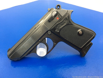 Walther Model PPK .380ACP