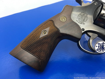 Smith and Wesson Model 29-10 .44Mag Blue Finish 6.5"