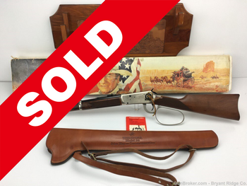 Winchester Model 94 18.5 Stainless .32-40Win *JOHN WAYNE COMM.*