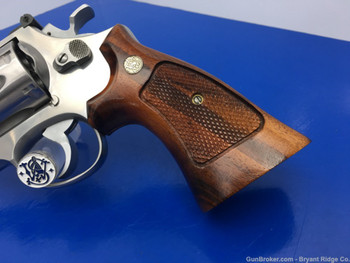 Smith and Wesson 624 NO DASH .44 SPL Stainless 