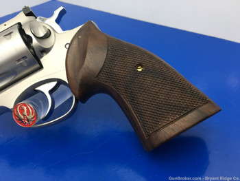 1982 Custom Ruger Redhawk .44 Mag Stainless 5.5" *ONE OF A KIND RUGER*