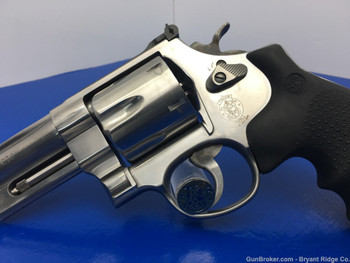 Smith Wesson 625-9 Mountain Gun .45 Colt Stainless 4"