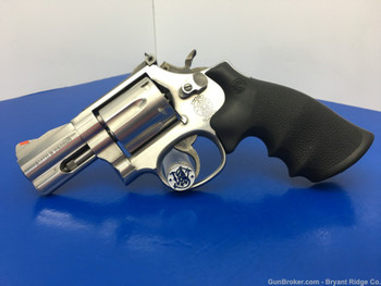 1994 Smith Wesson 686-4 Pre-Lock .357 Mag 2.5"