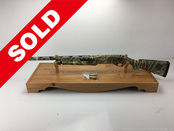 2015 Benelli Nova Max5 RealTree 12 Ga 28" *WATERFOWL CAMO PATTERN*