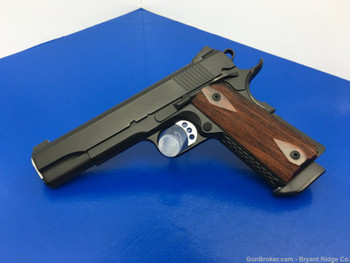 Ed Brown Special Forces 1911 .45 ACP Black *RARE UNFIRED CUSTOM BUILD*